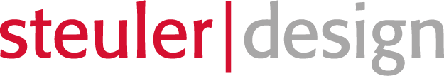 logo steuler design