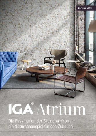 IGA Flyer Atrium